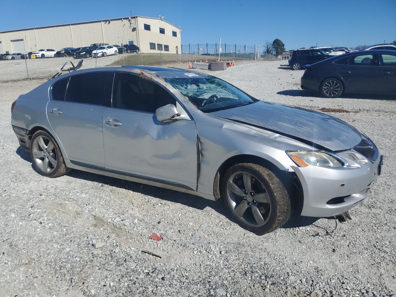 2007 Lexus GS - Image 4