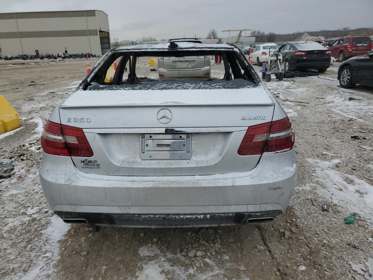 2011 Mercedes-Benz E-klasse - Image 6