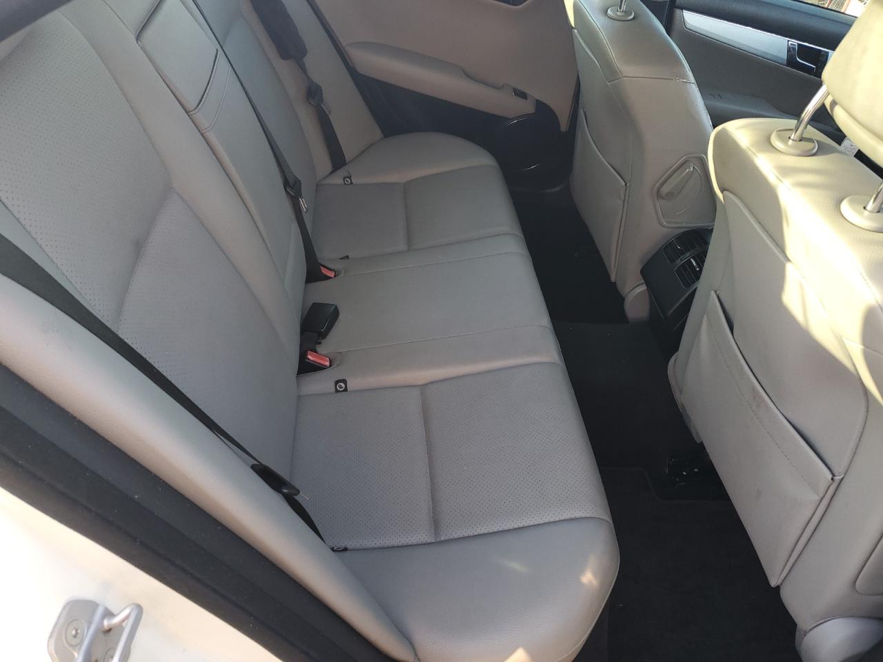 2008 Mercedes-Benz C-klasse - Image 10