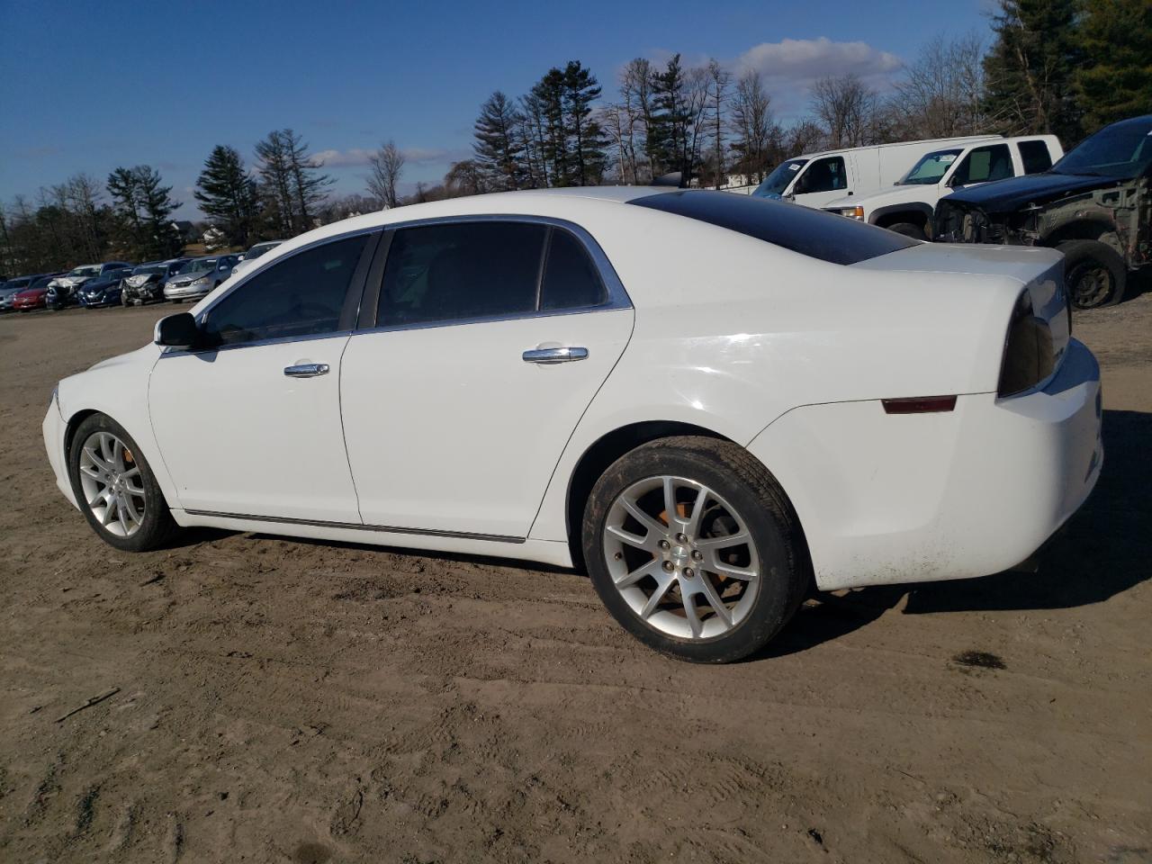 2012 Chevrolet Malibu - Image 2