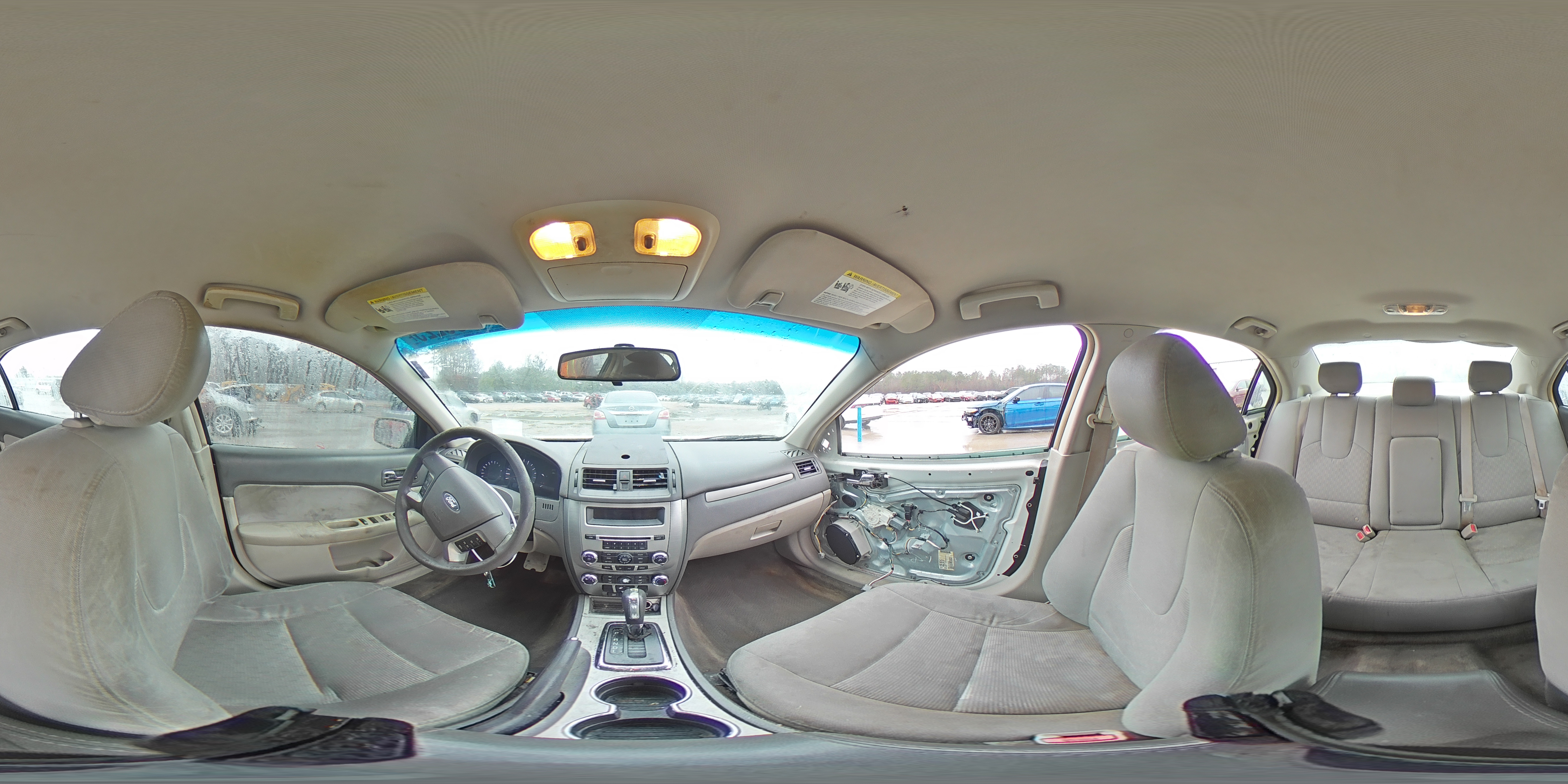 2011 Ford Fusion - Image 12