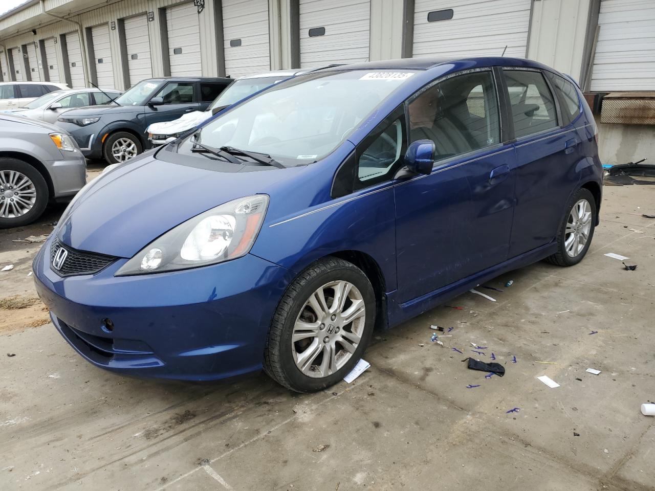 2009 Honda Fit - Image 1
