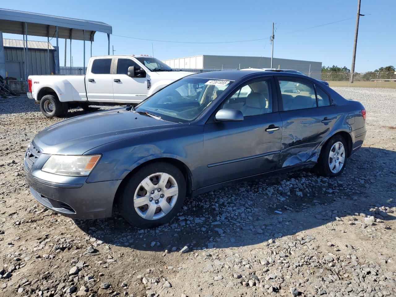 2010 Hyundai Sonata - Image 1