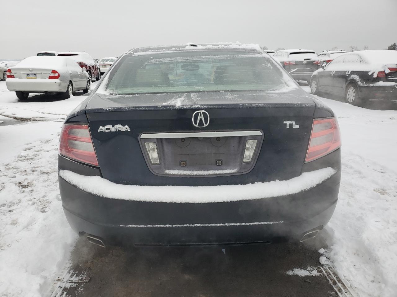 2007 Acura TL - Image 6