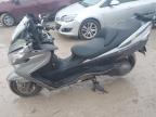 2008 SUZUKI AN 400 K8 for sale at Copart BRISTOL