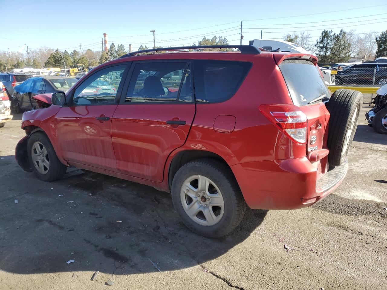 2011 Toyota RAV 4 - Image 2