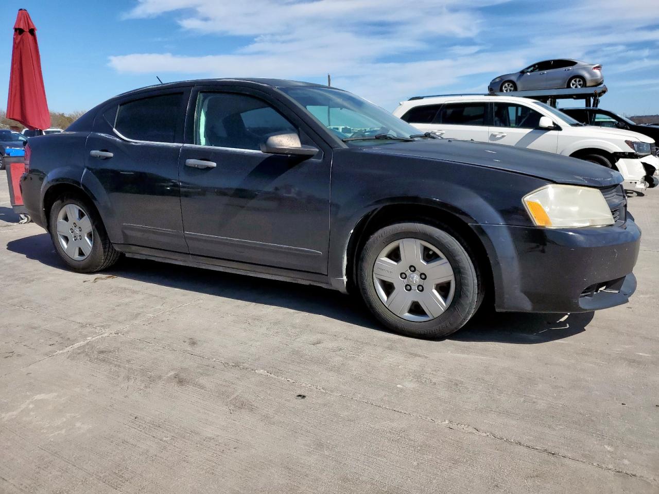 2010 Dodge Avenger - Image 4