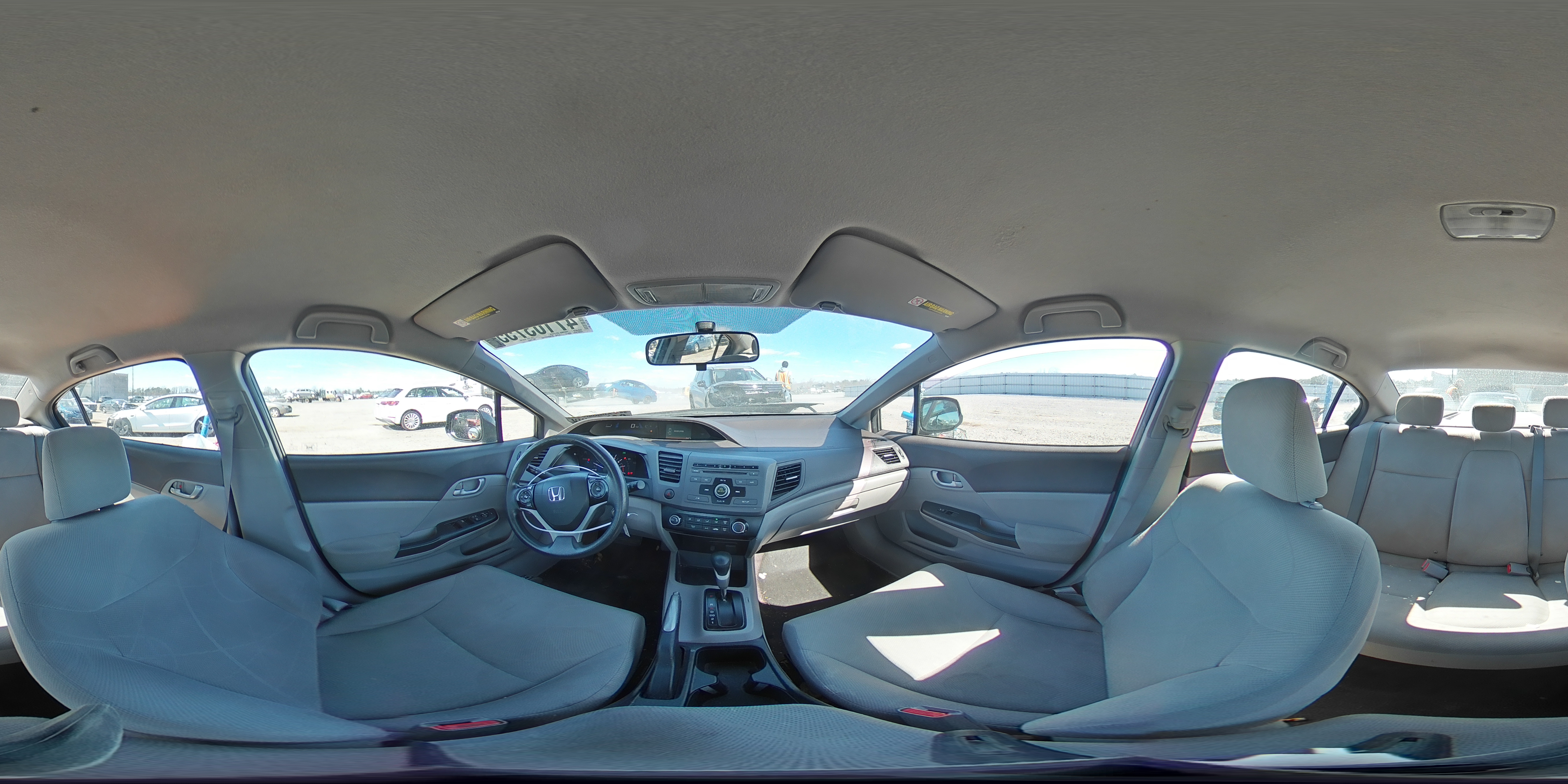 2012 Honda Civic - Image 12