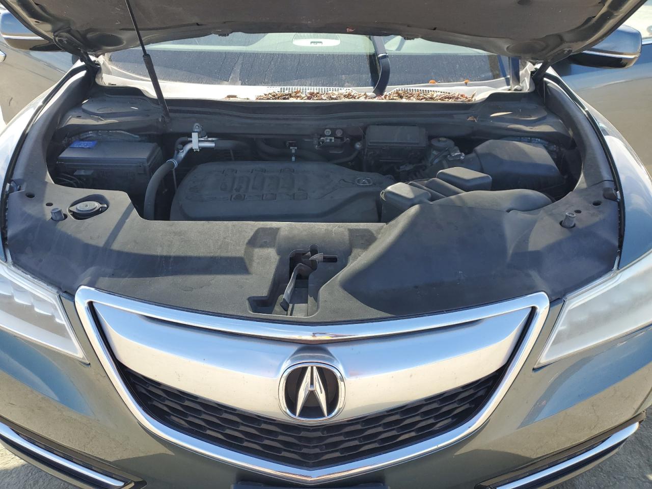 2015 Acura MDX - Image 12