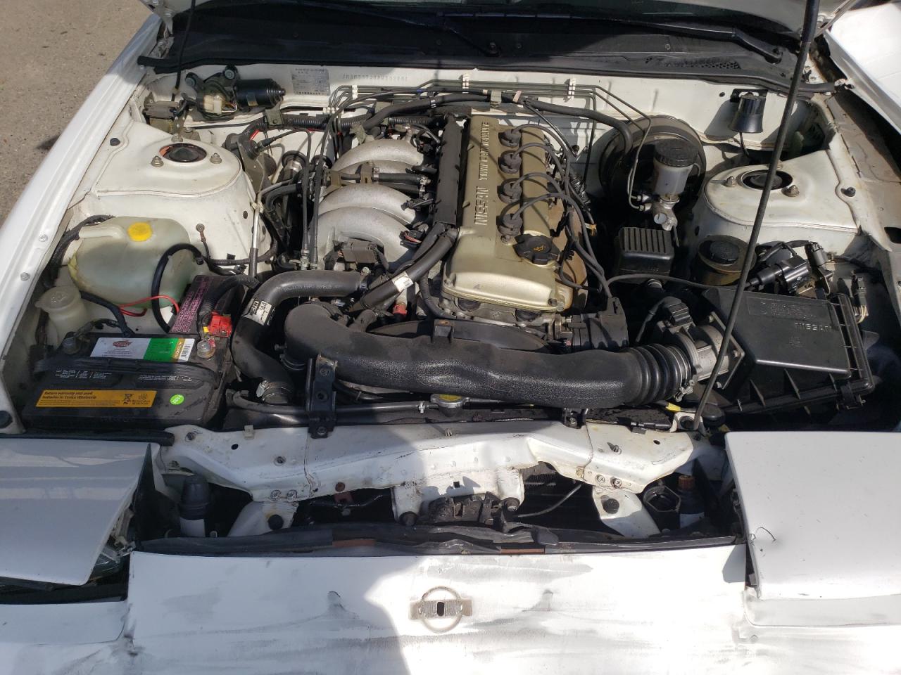 1993 Nissan 240SX - Image 12
