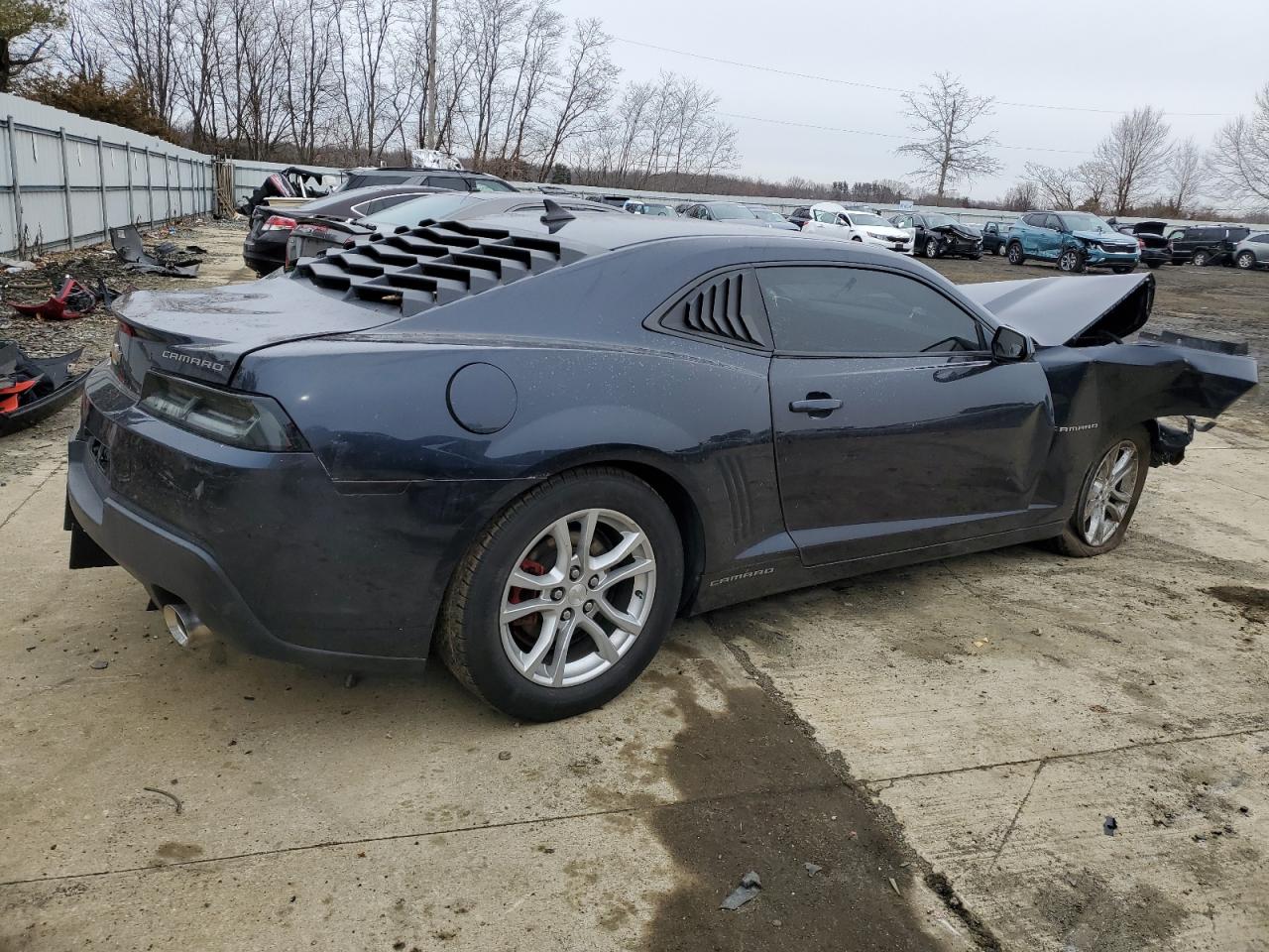 2014 Chevrolet Camaro - Image 3