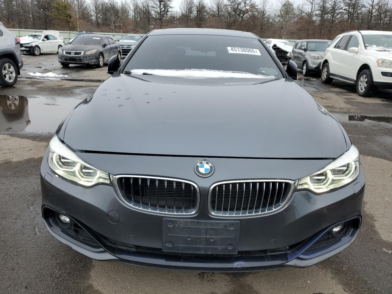 2015 BMW 4er - Image 5