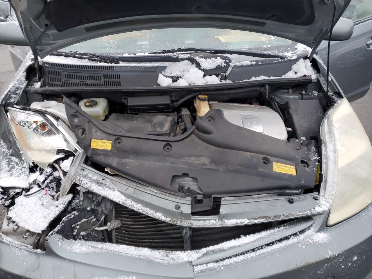 2005 Toyota Prius - Image 11
