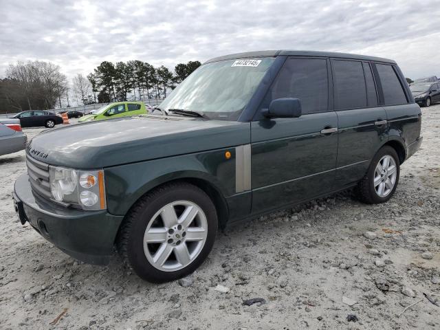 2004 Land Rover Range Rover Hse