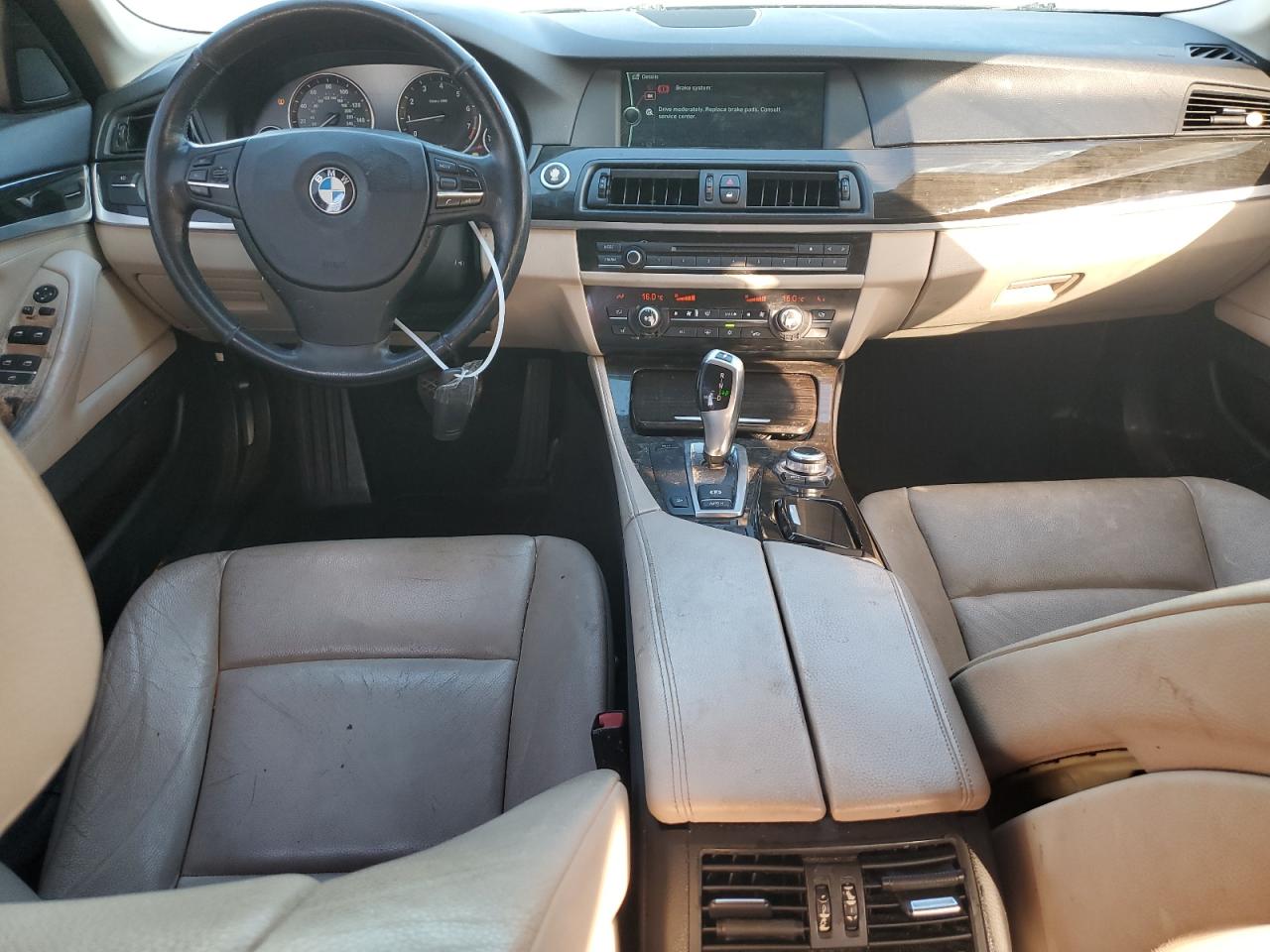 2011 BMW 5er - Image 8