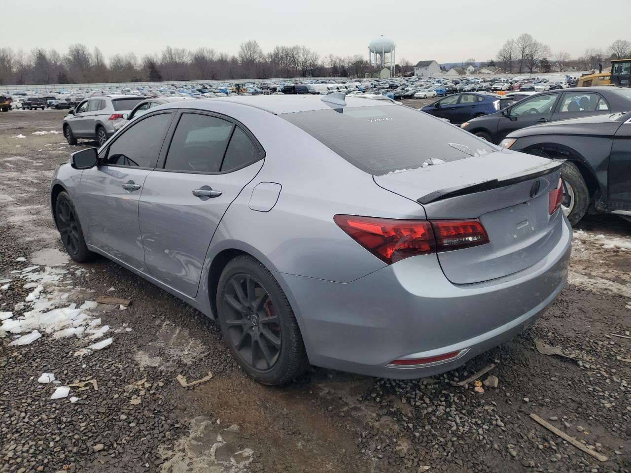2015 Acura TLX - Image 2