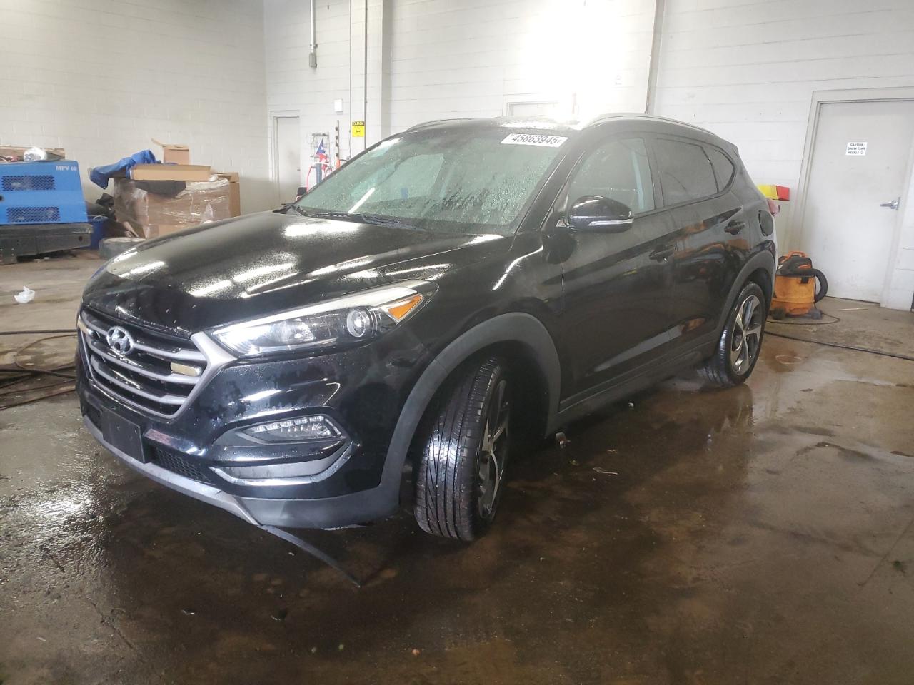 2016 Hyundai Tucson - Image 1