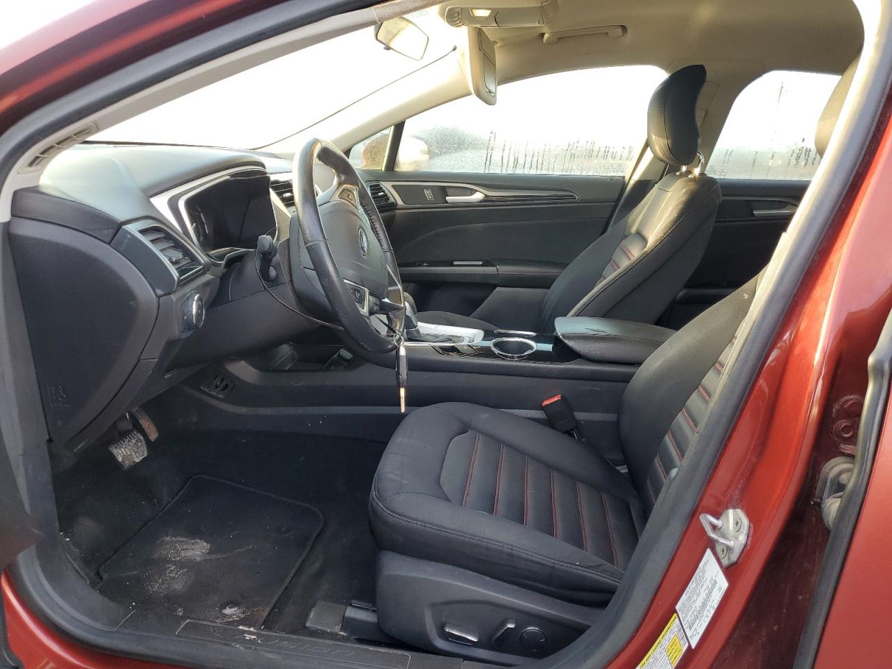 2014 Ford Fusion - Image 7