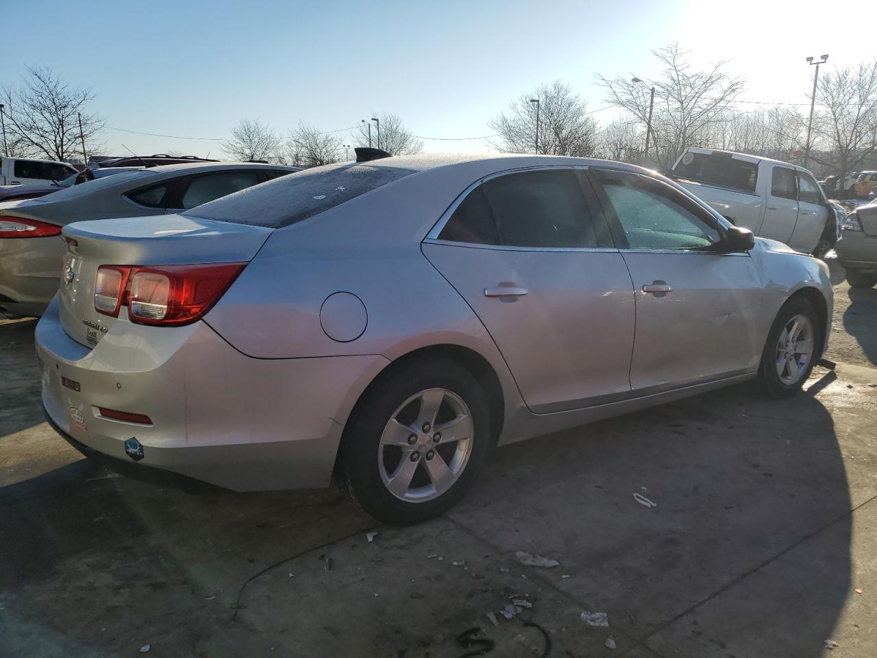 2015 Chevrolet Malibu - Image 3