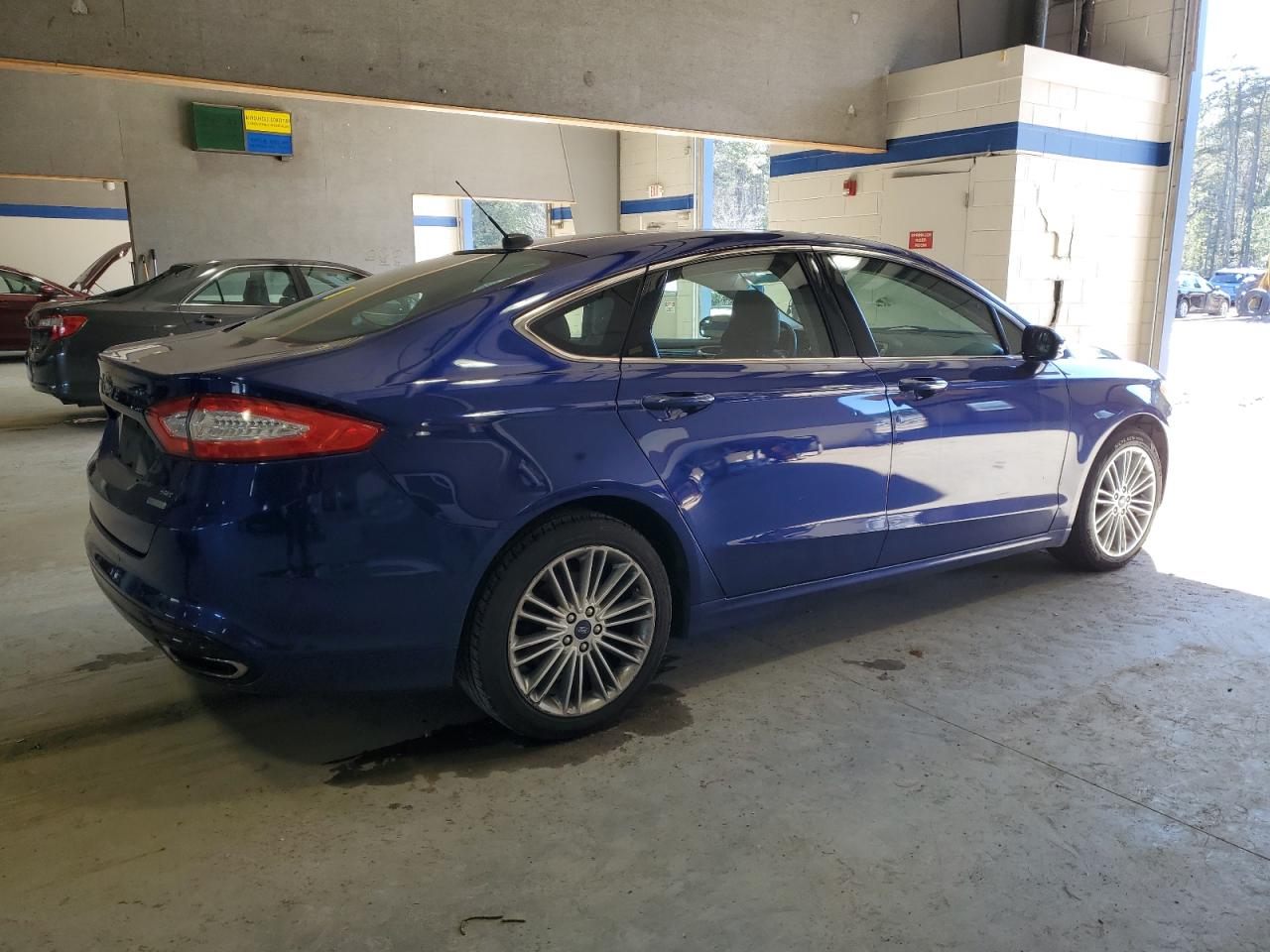 2015 Ford Fusion - Image 3