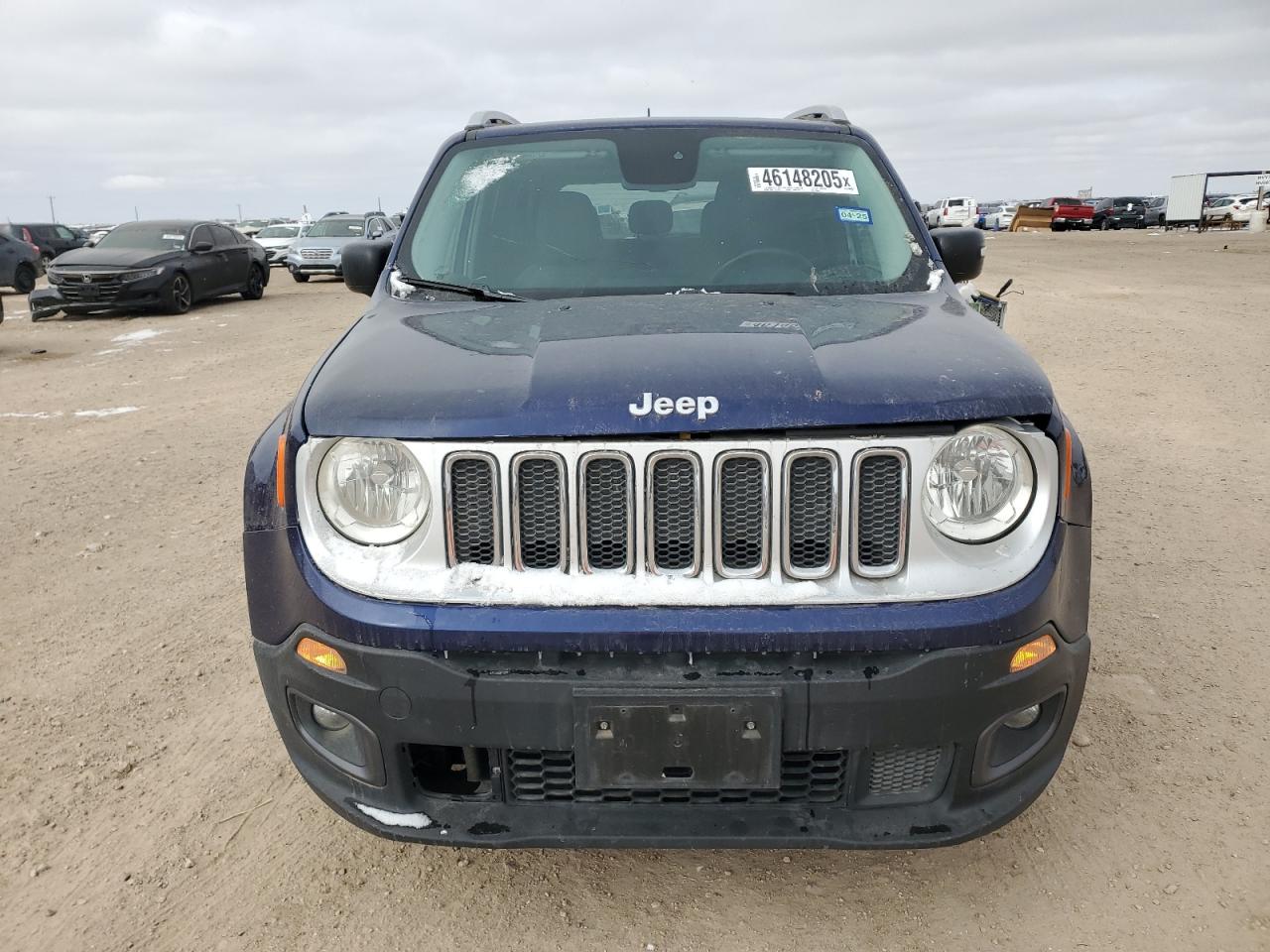 2016 Jeep Renegade - Image 5