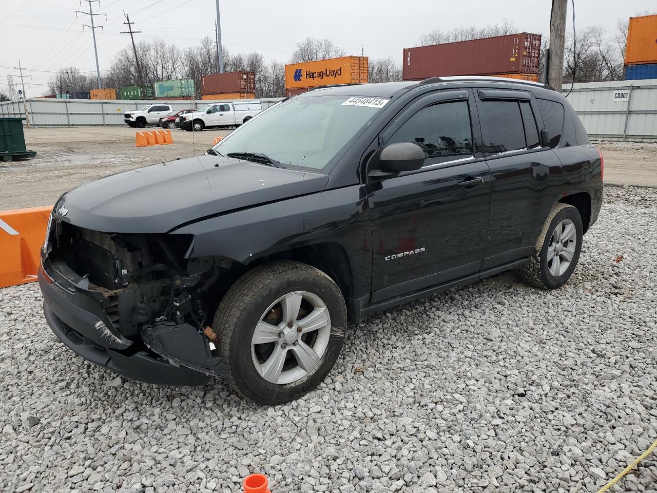 2012 Jeep Compass - Image 1