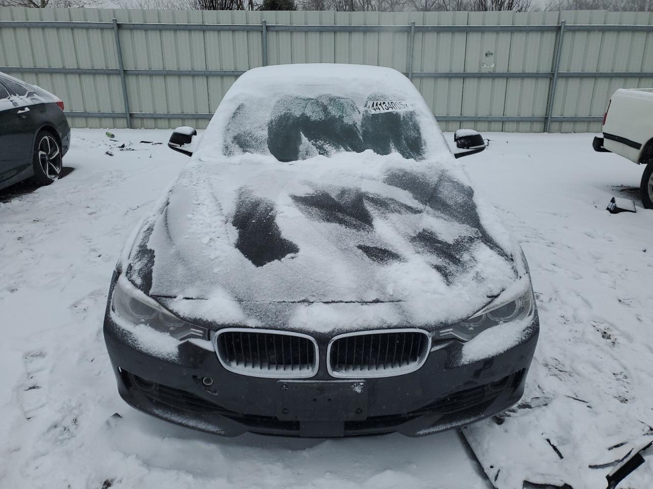 2013 BMW 3er - Image 5