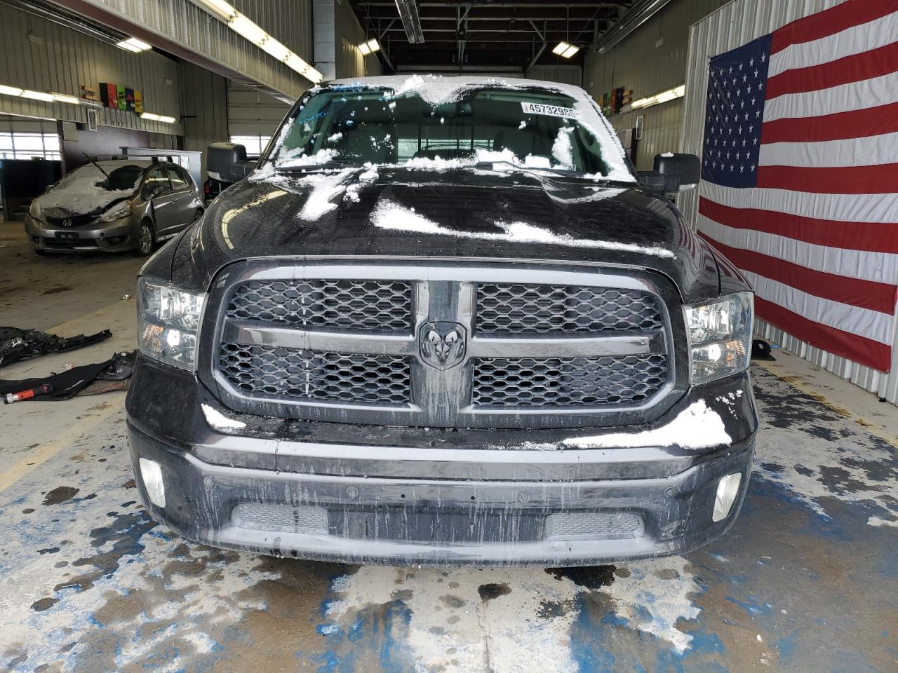 2017 RAM 1500 - Image 5