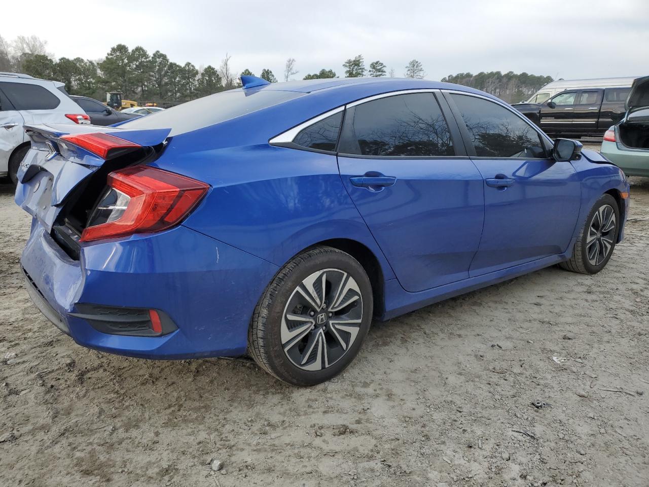 2016 Honda Civic - Image 3