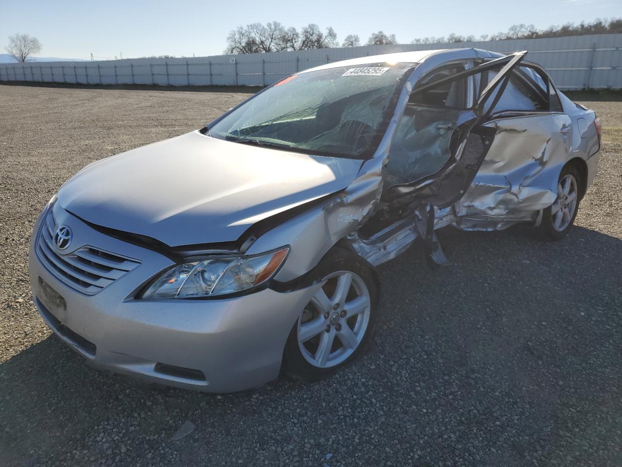 2008 Toyota Camry - Image 1