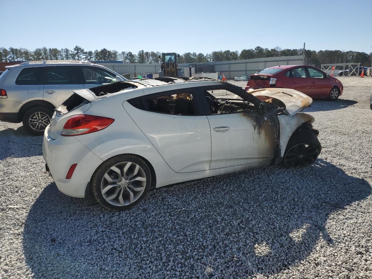 2013 Hyundai Veloster - Image 3