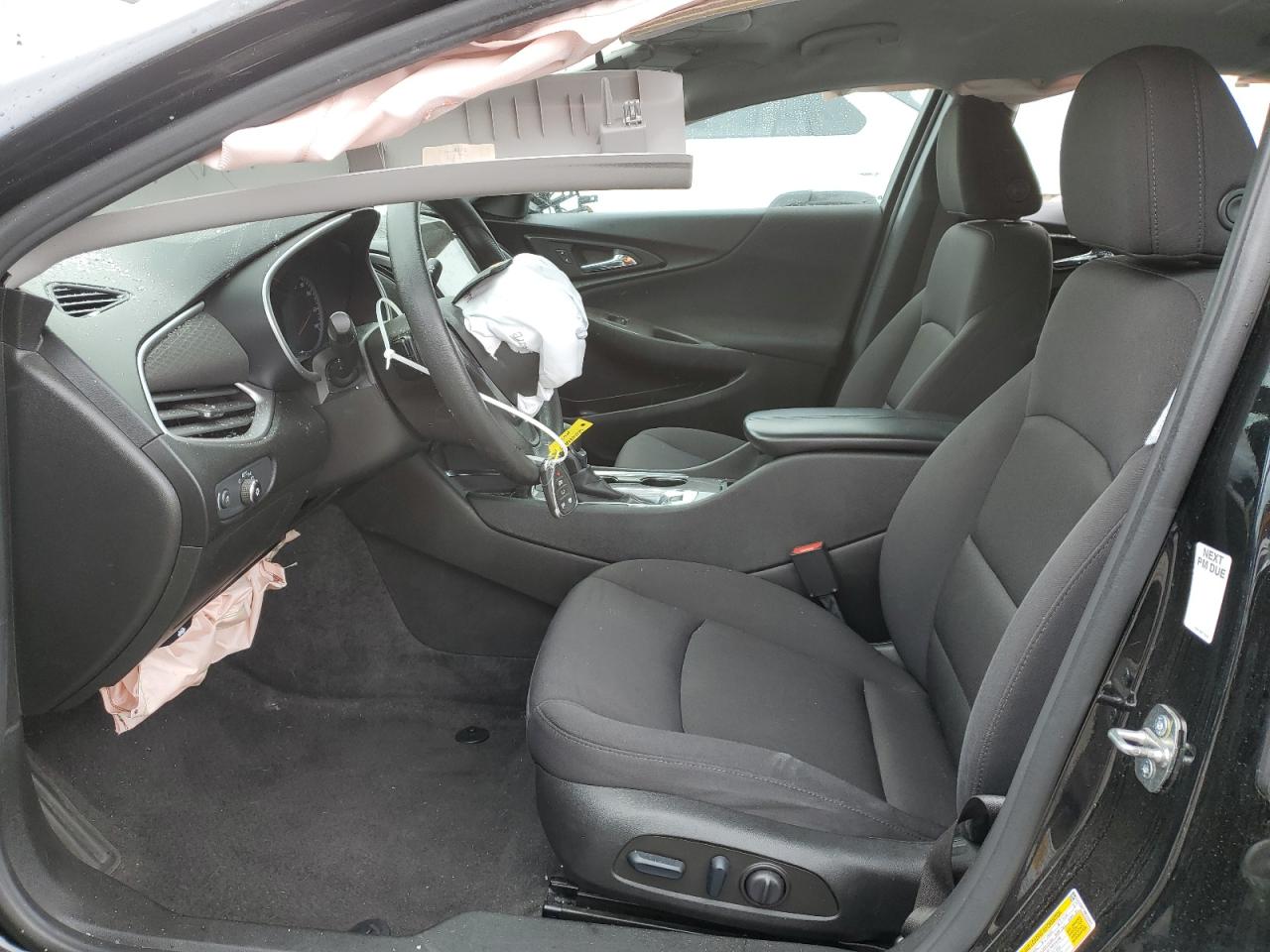 1G1ZD5ST0NF130843 CHEVROLET MALIBU 2022