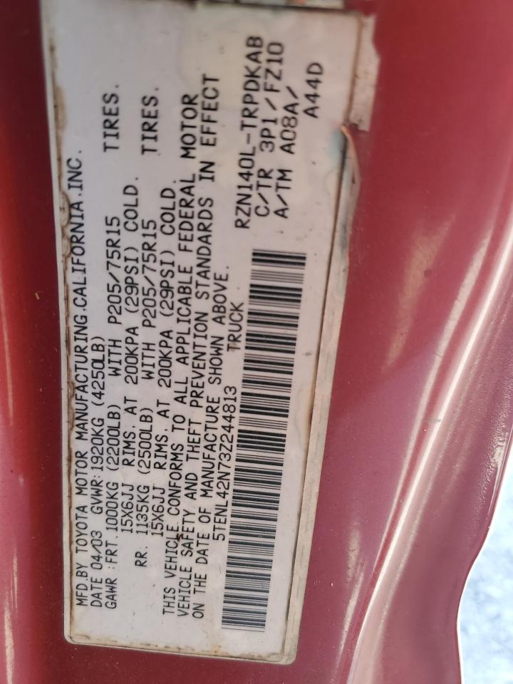 2003 Toyota Tacoma - Image 12