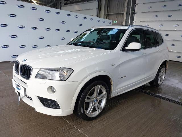 2011 BMW X3 XDRIVE2