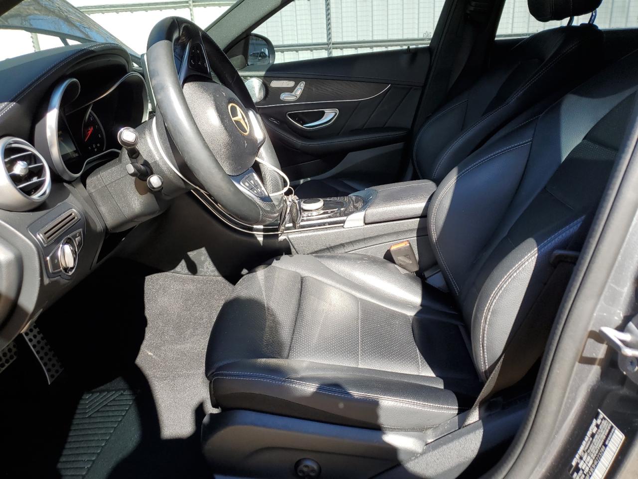 2017 Mercedes-Benz C-klasse - Image 7