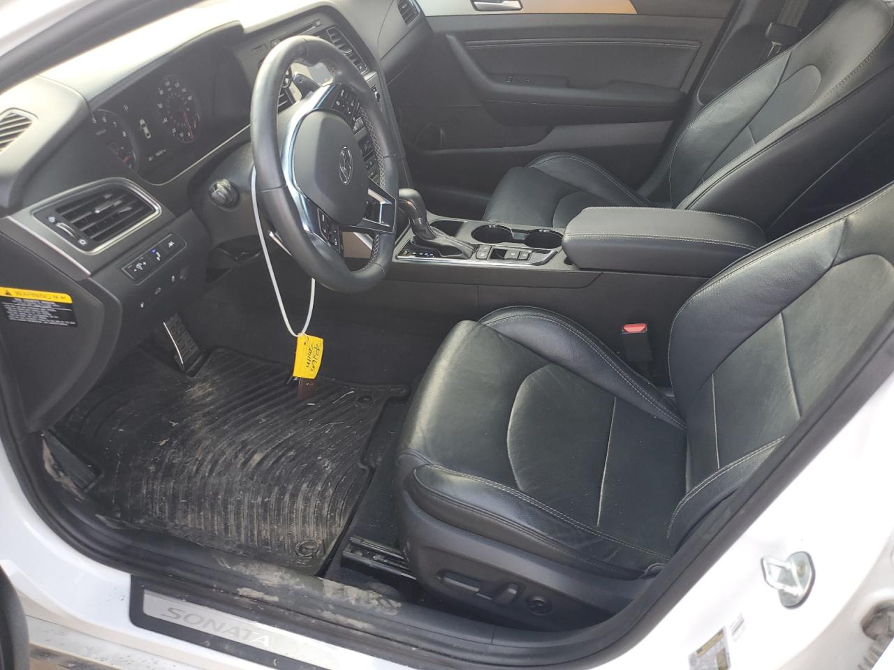 2017 Hyundai Sonata - Image 7