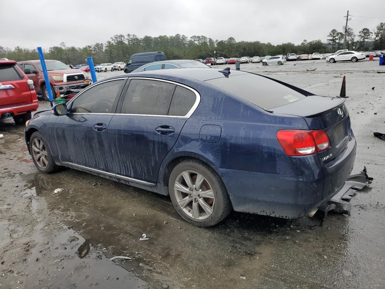 2010 Lexus GS - Image 2