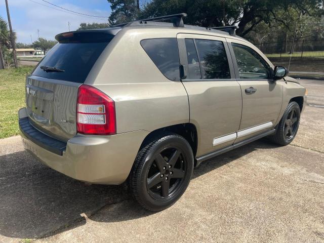 2007 JEEP COMPASS LIMITED