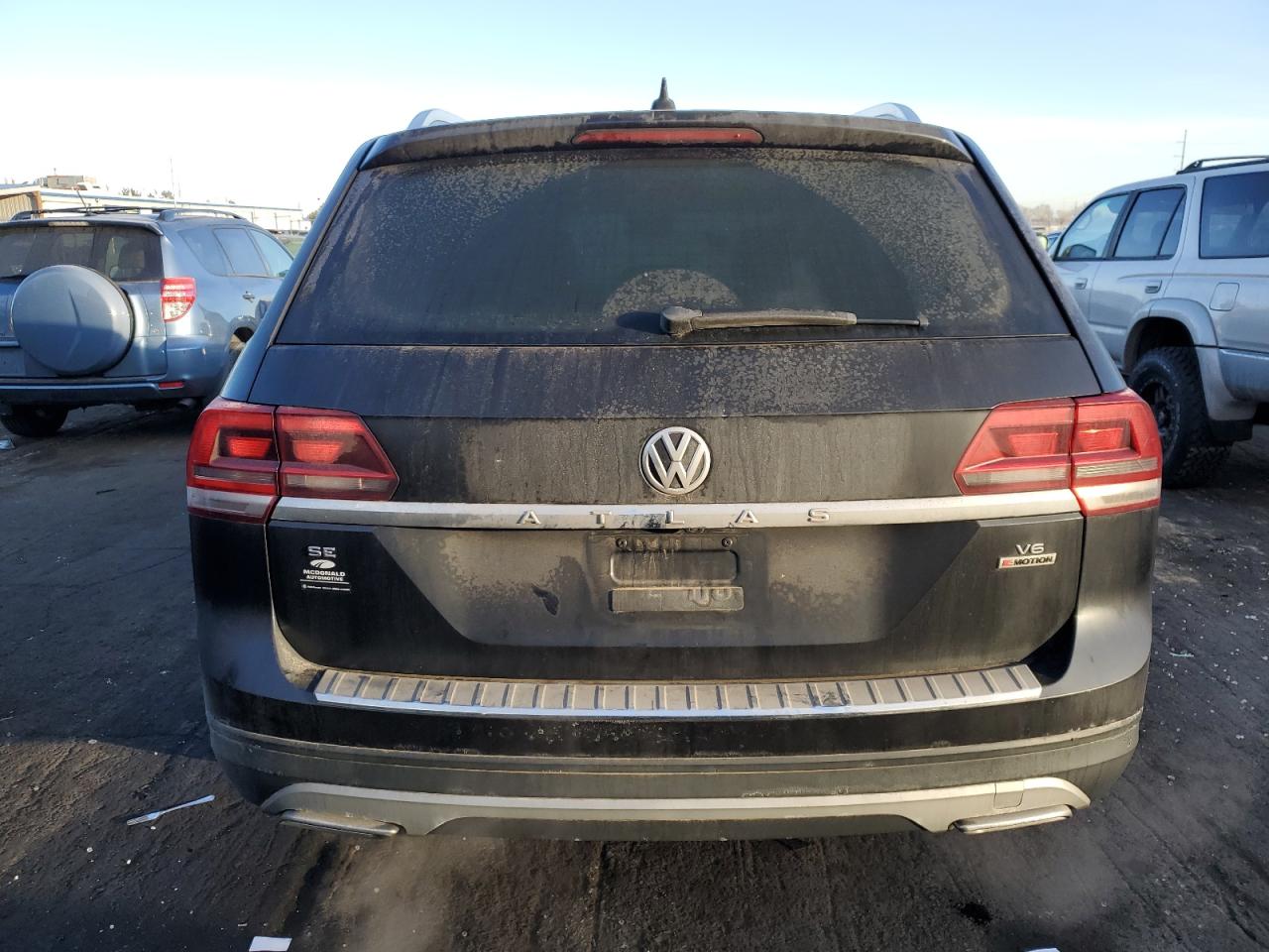 2018 Volkswagen Atlas - Image 6