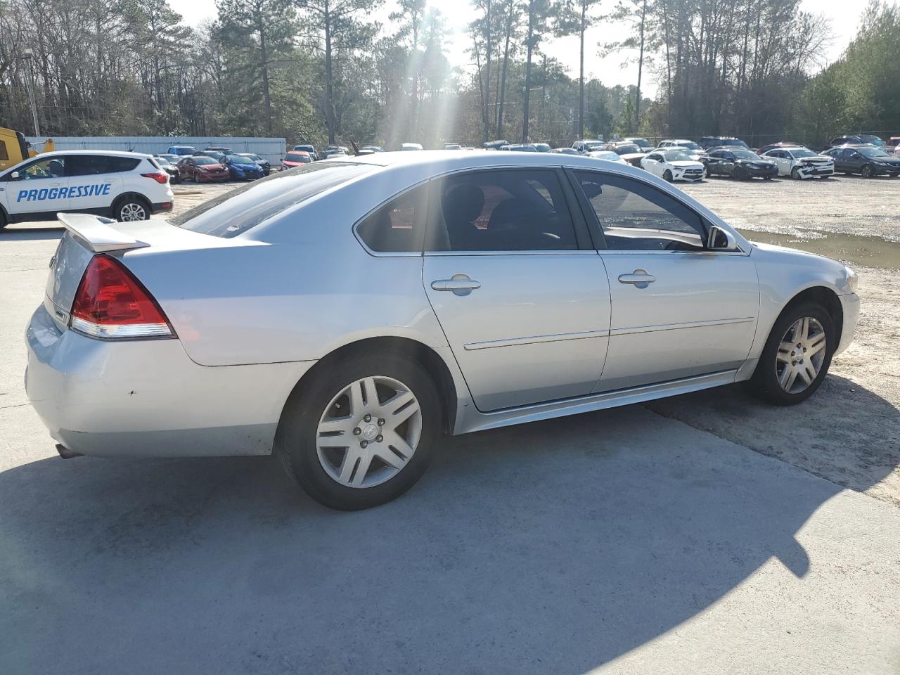 2012 Chevrolet Impala - Image 3