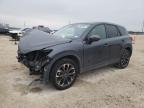 2016 Mazda Cx-5 Gt на продаже в New Braunfels, TX - Front End