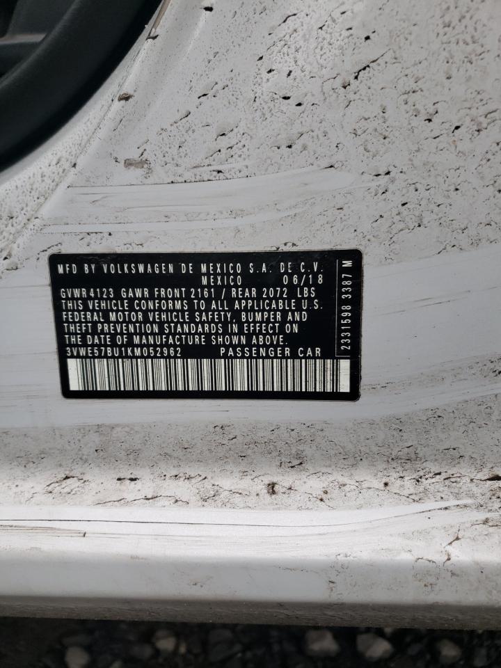 2019 Volkswagen Jetta - Image 12