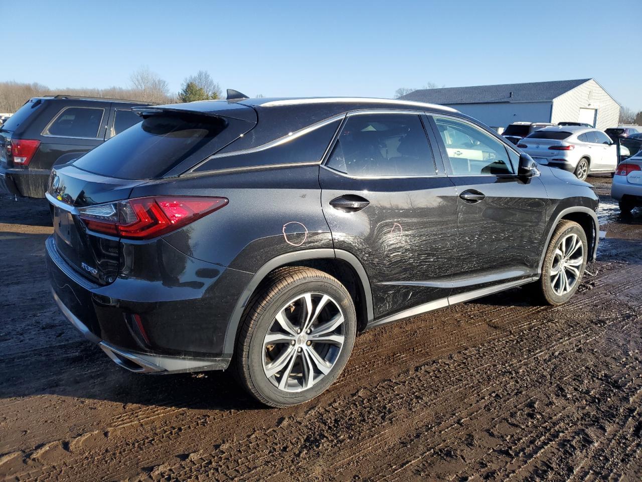 2017 Lexus RX - Image 3