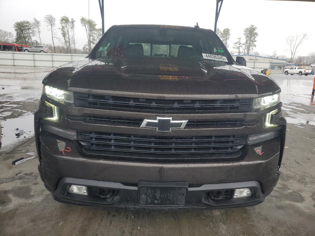 3GCPWDED0KG111534 CHEVROLET ALL Models 2019