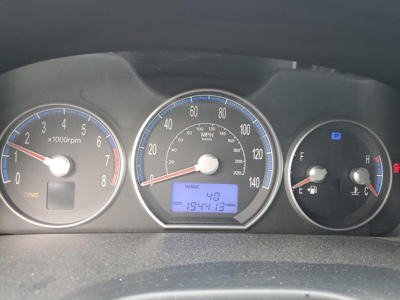 2008 Hyundai Santa Fe - Image 9