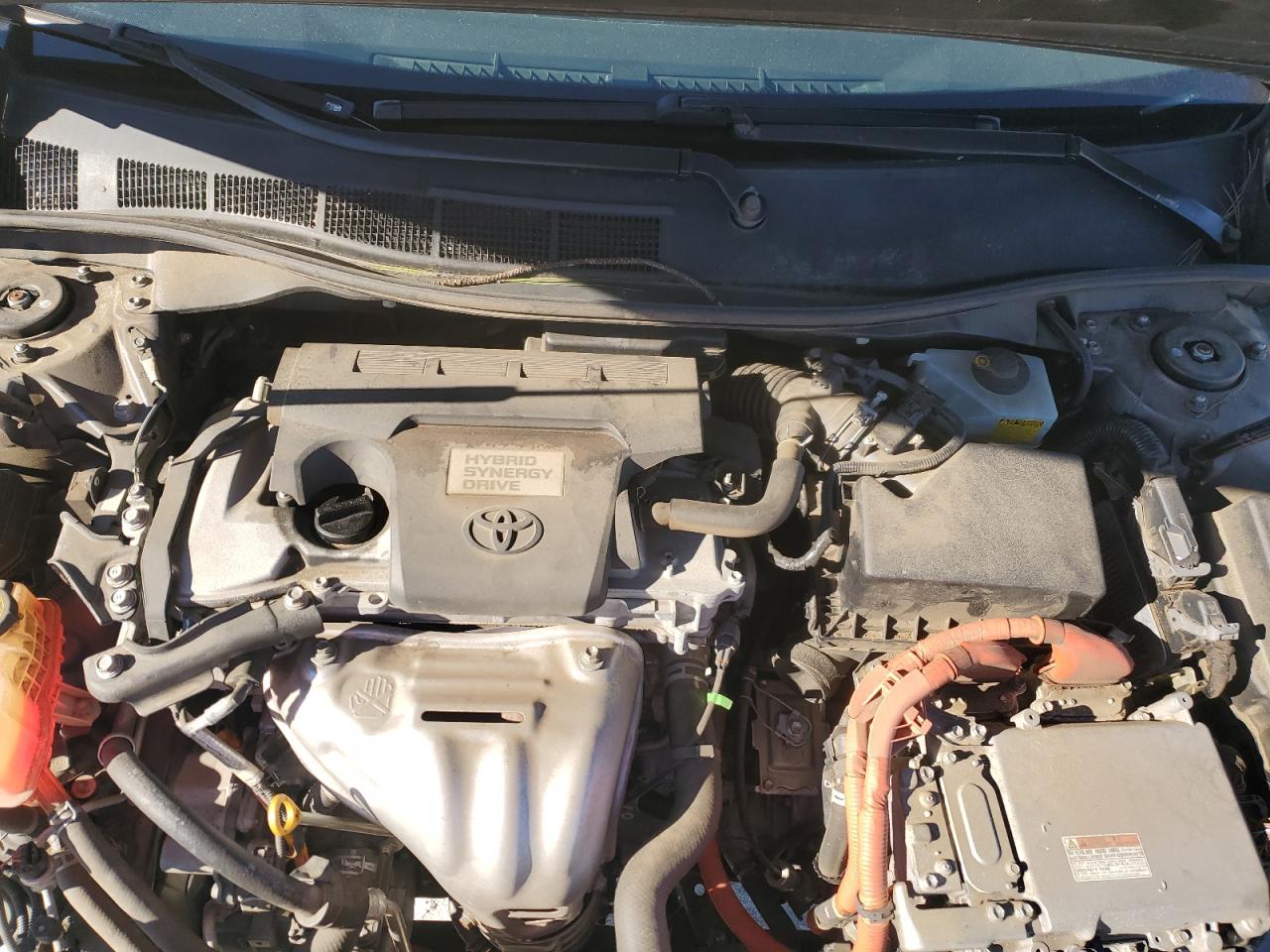 2012 Toyota Camry - Image 11