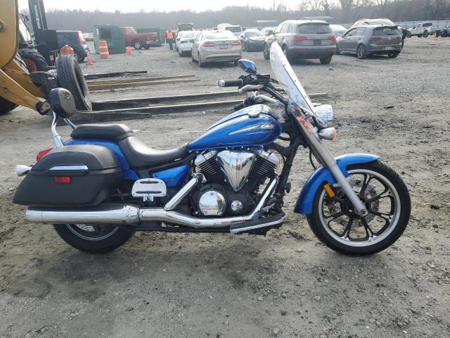2012 YAMAHA XVS950 A for sale at Copart SC - SPARTANBURG