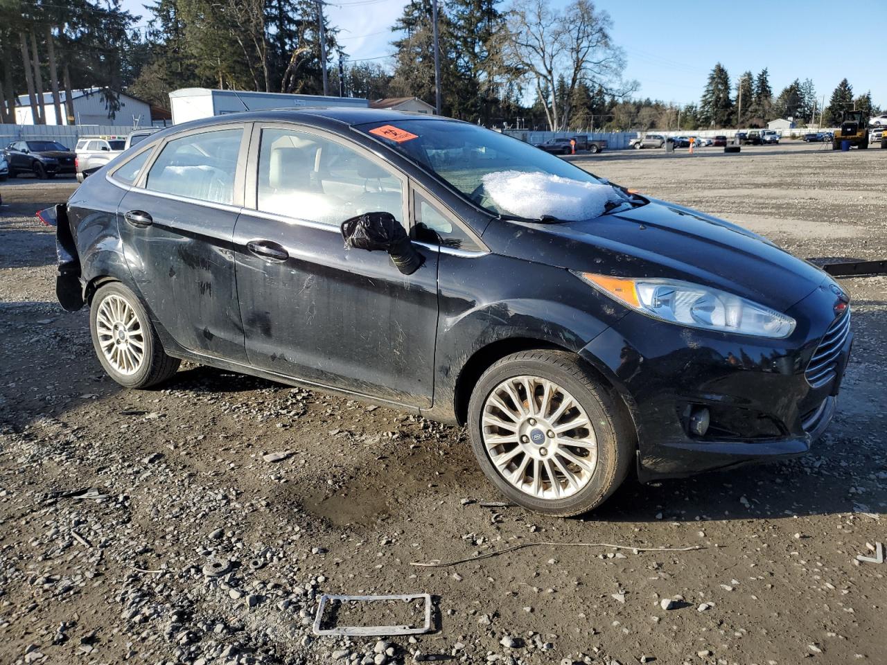 2016 Ford Fiesta - Image 4