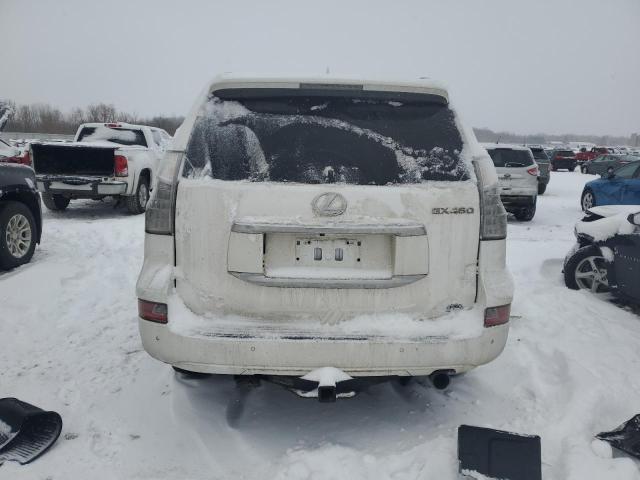  LEXUS GX 2017 Білий