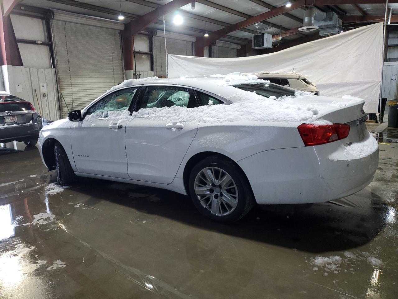 2015 Chevrolet Impala - Image 2